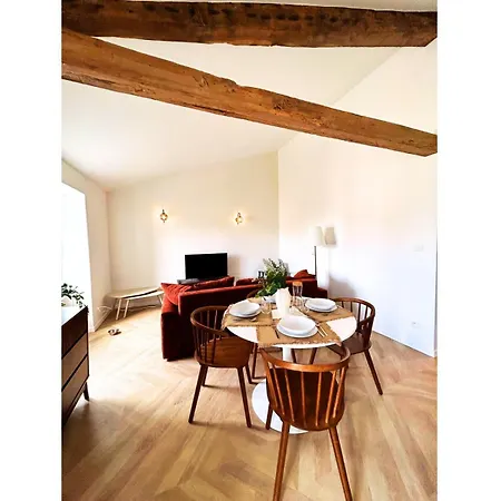 Apartamento Les Hauteurs De La Libération- Poitiers