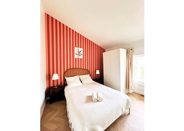 Les Hauteurs De La Libération- * Poitiers