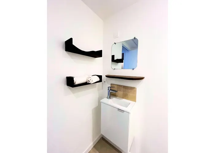 Les Hauteurs De La Libération- Apartamento