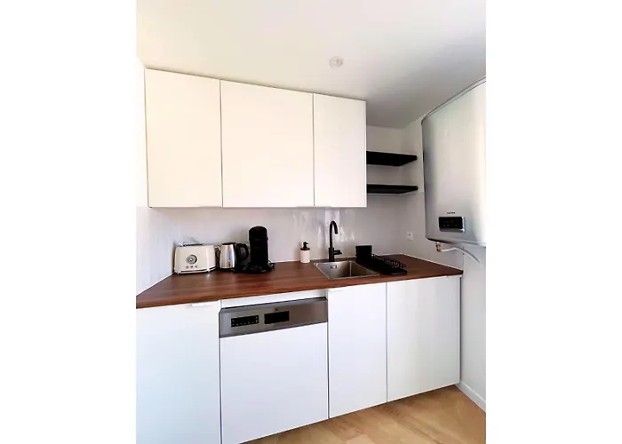 Apartamento Les Hauteurs De La Libération- *