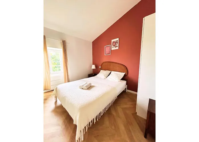 Apartamento Les Hauteurs De La Libération-