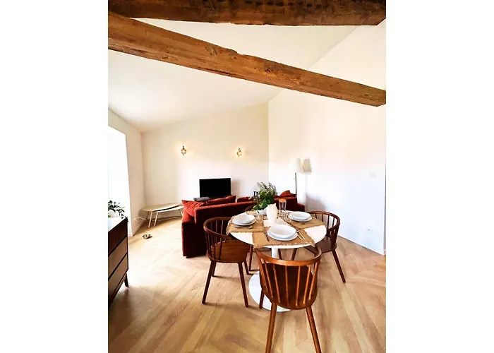 Apartamento Les Hauteurs De La Libération- Poitiers