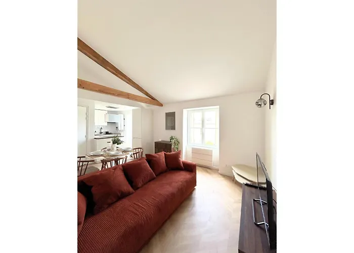 Apartamento Les Hauteurs De La Libération- *