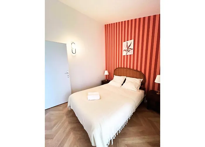 Les Hauteurs De La Libération- Apartamento