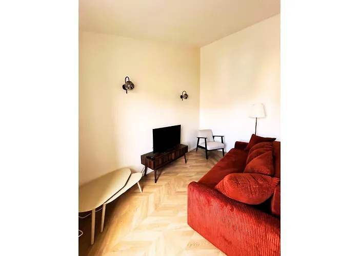 Apartamento Les Hauteurs De La Libération- Poitiers